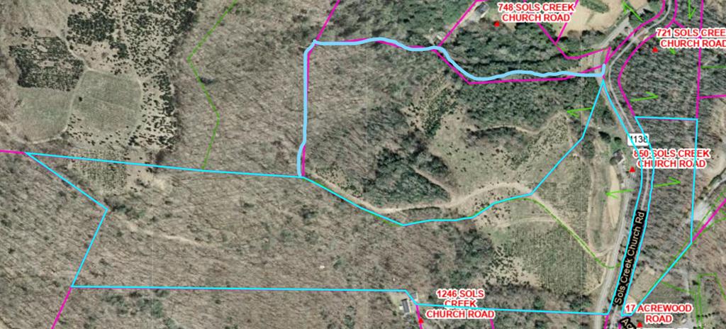 850 Sols Creek Church Rd