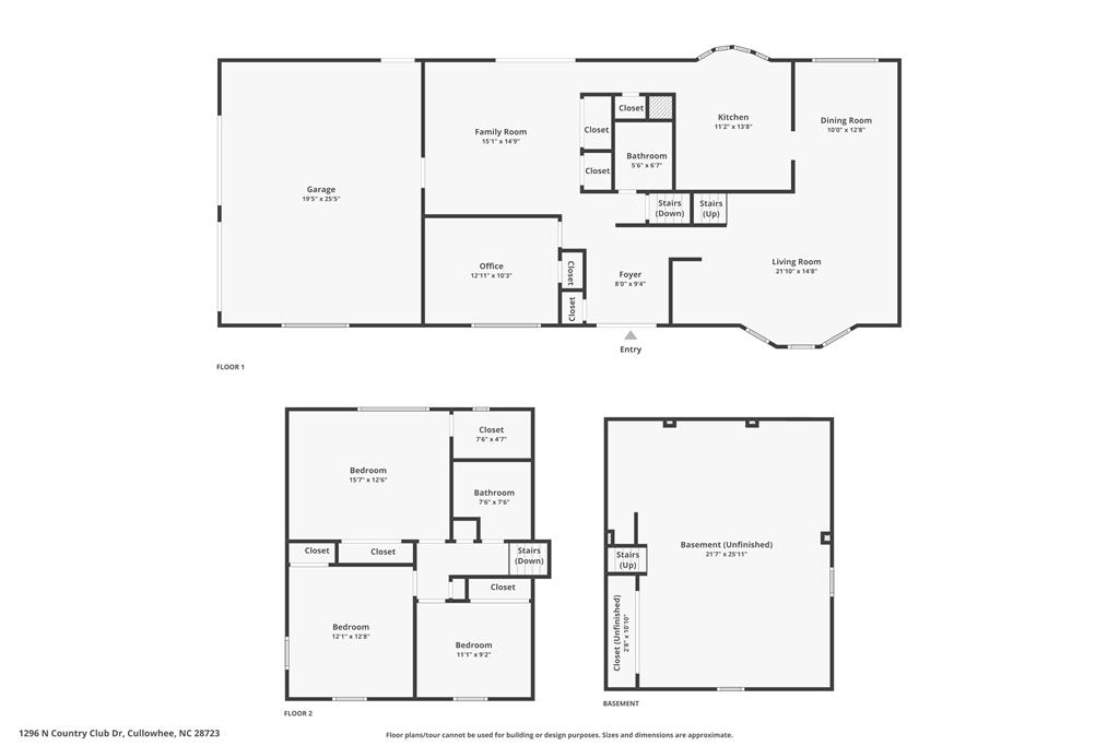 1296 N Country Club Dr