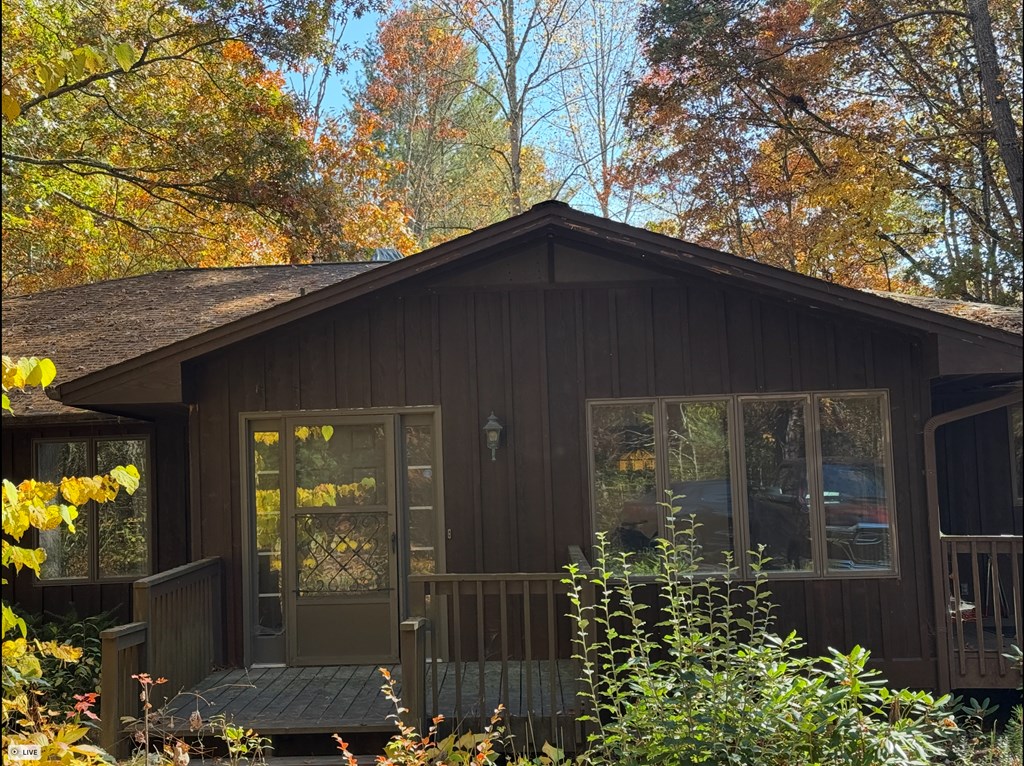 323 Mashburn Branch Road