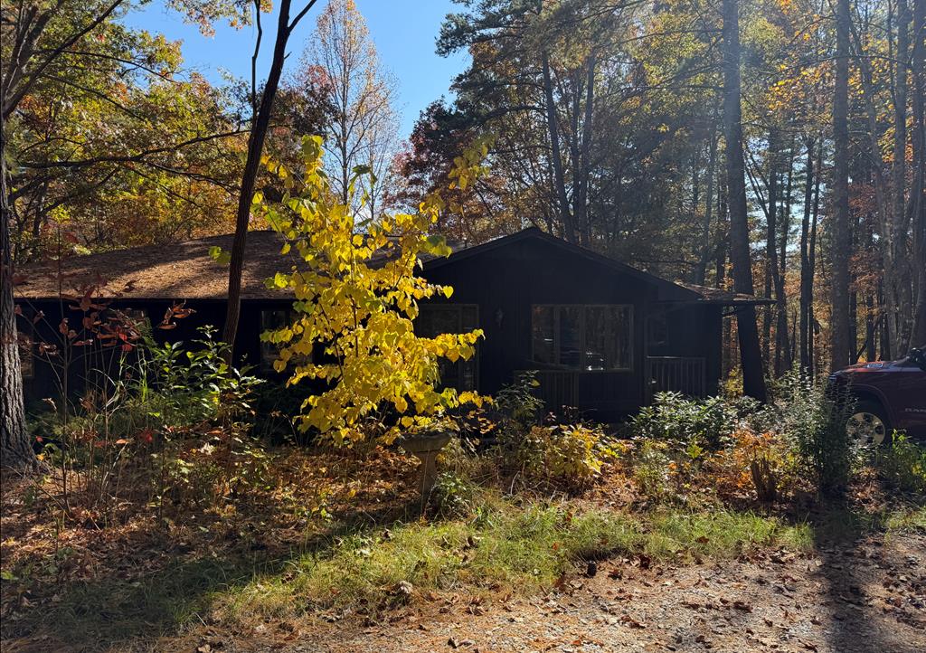 323 Mashburn Branch Road