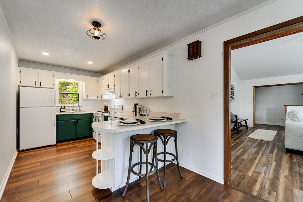 619/621 Kitchens Branch Road