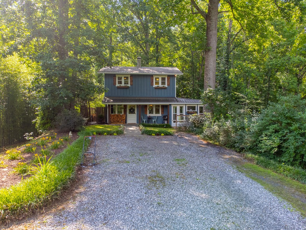 590 Claude Cook Rd