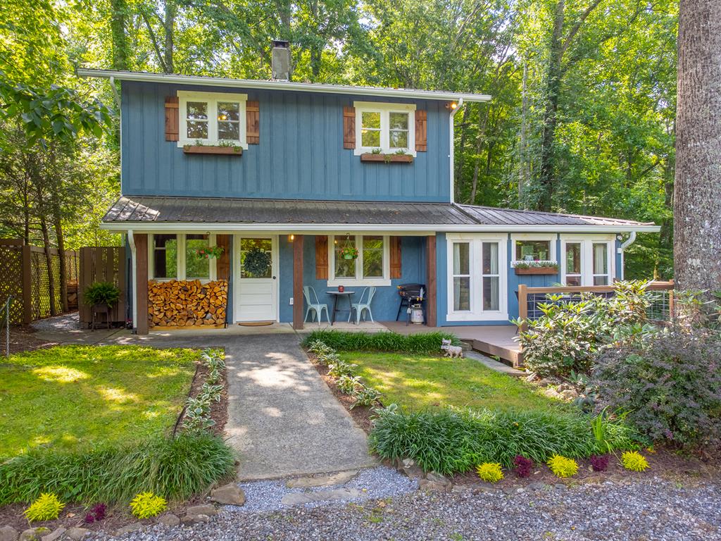 590 Claude Cook Rd