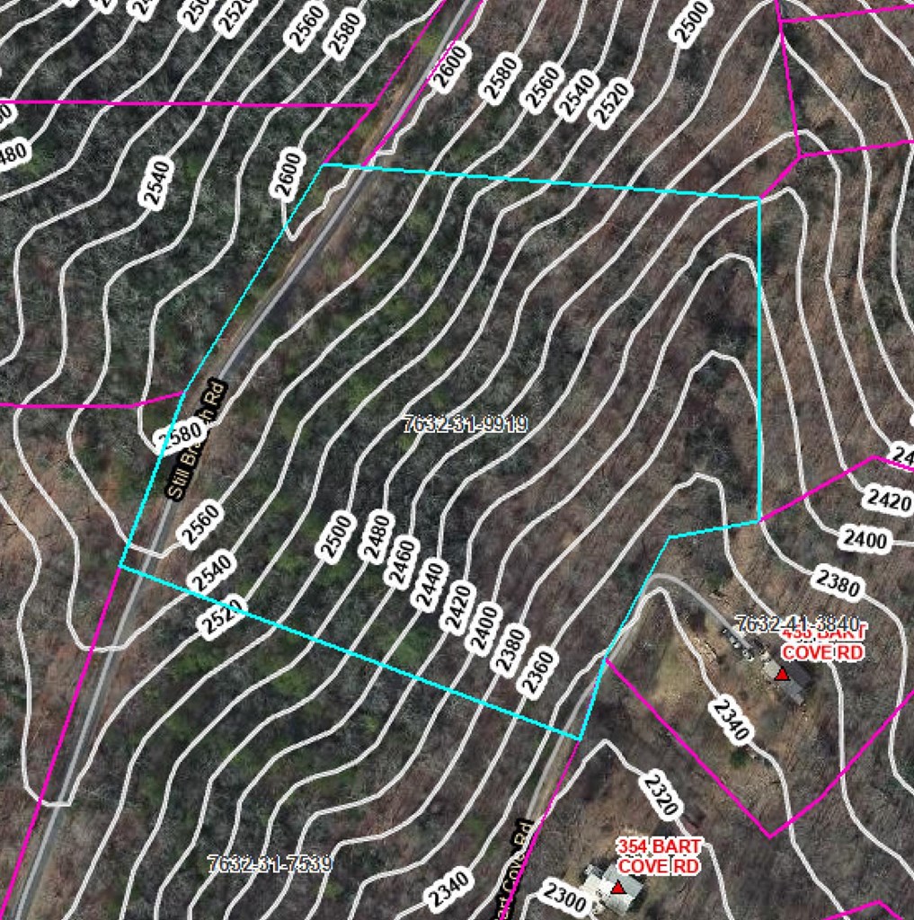 Lot A Bart Cove Rd