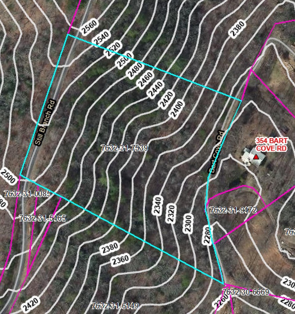 Lot B Bart Cove Rd
