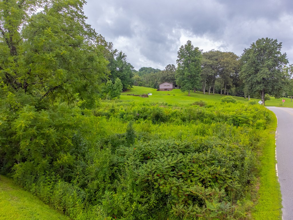 LOT A,B Old Settlement Rd