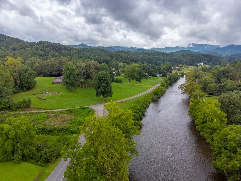 LOT A,B Old Settlement Rd