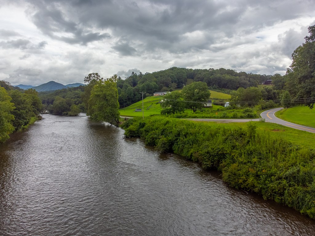 LOT A,B Old Settlement Rd