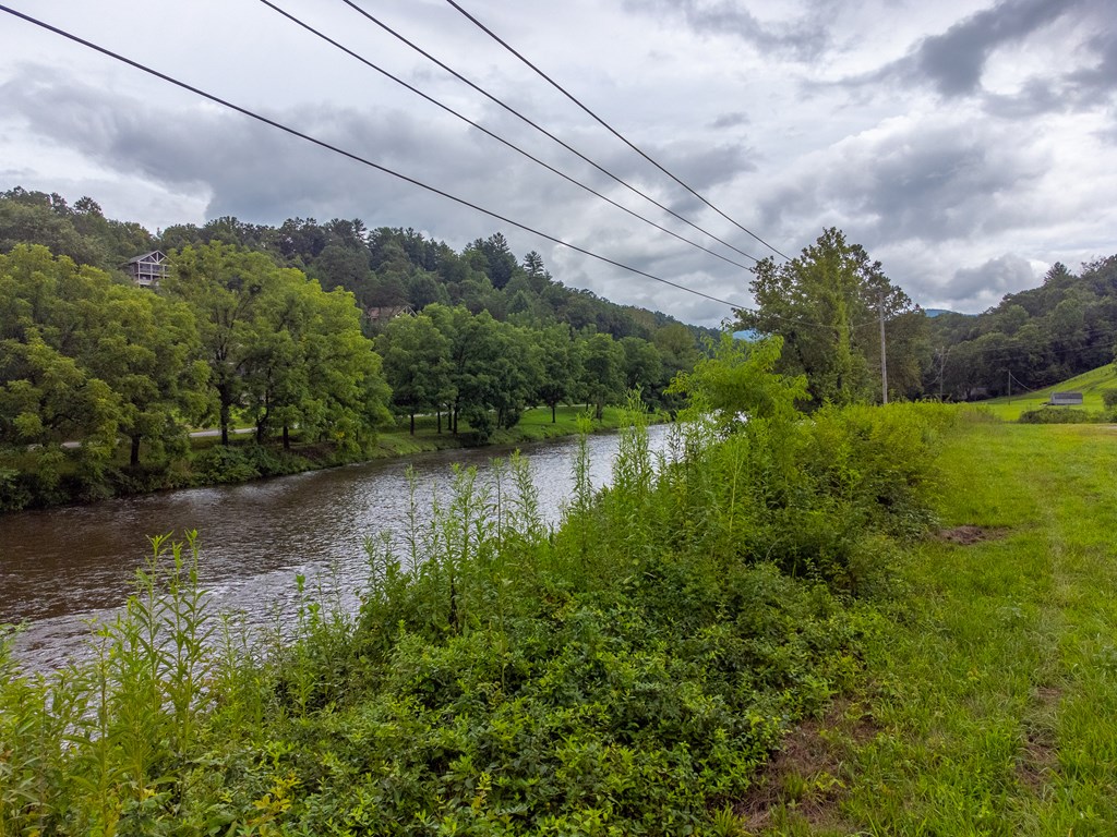 LOT A,B Old Settlement Rd