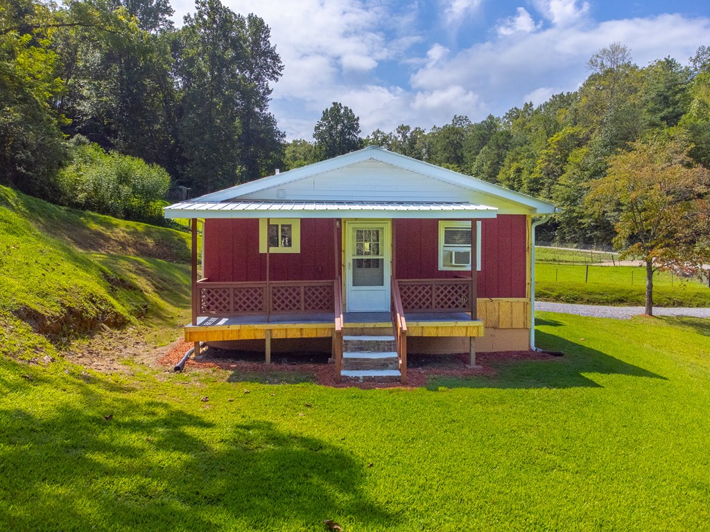 267 Hensley Cemetery Rd