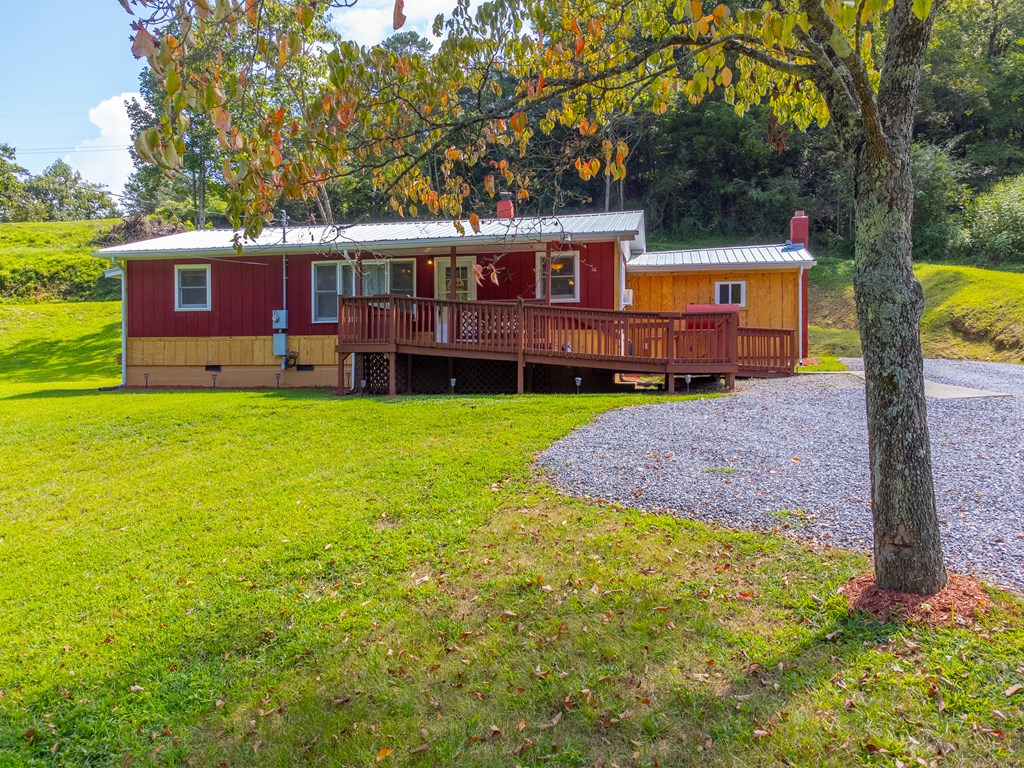 267 Hensley Cemetery Rd