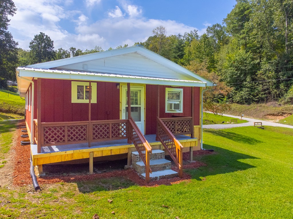 267 Hensley Cemetery Rd