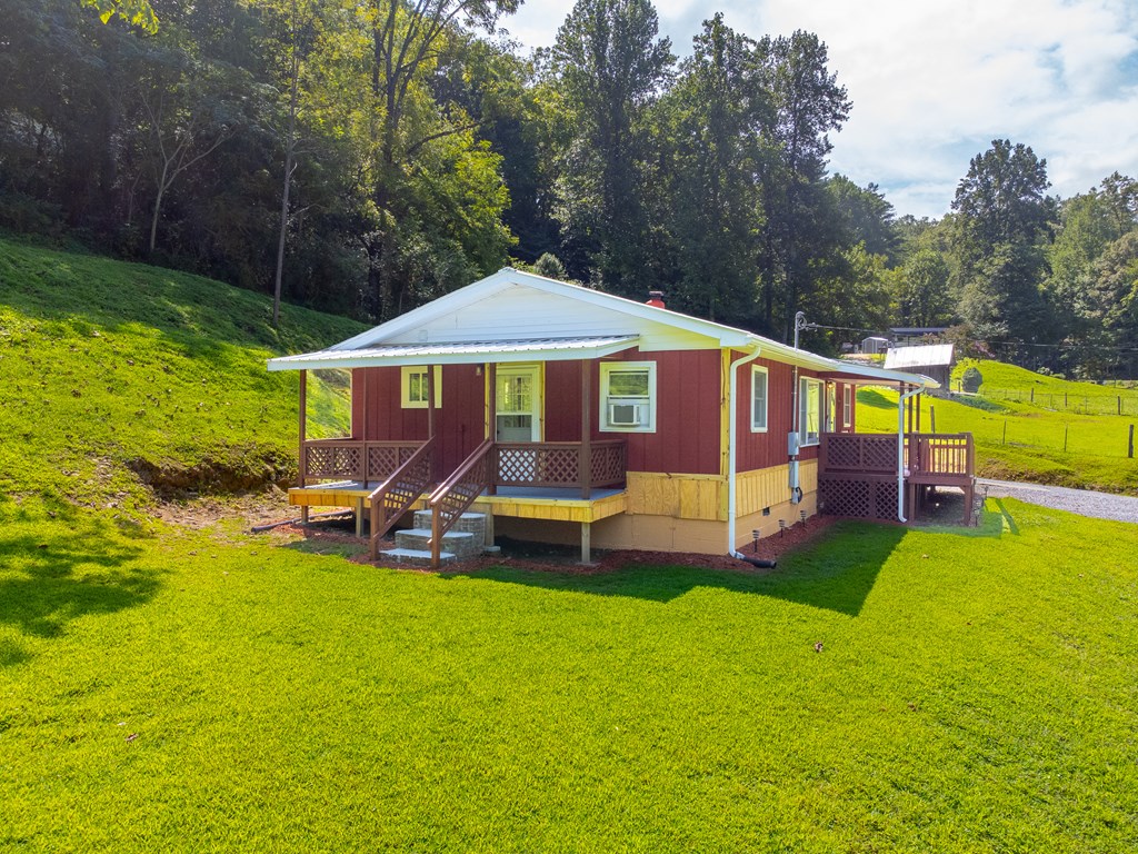 267 Hensley Cemetery Rd