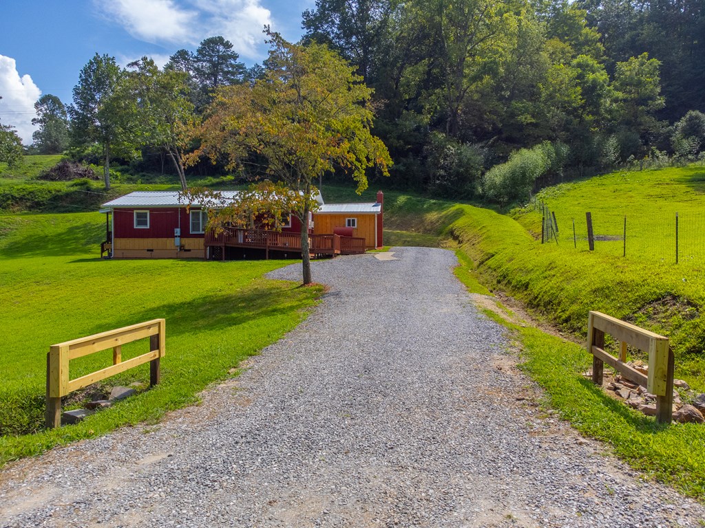 267 Hensley Cemetery Rd