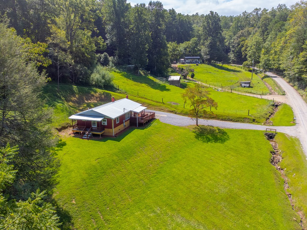 267 Hensley Cemetery Rd