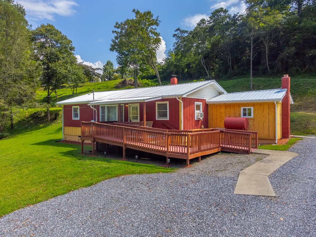 267 Hensley Cemetery Rd