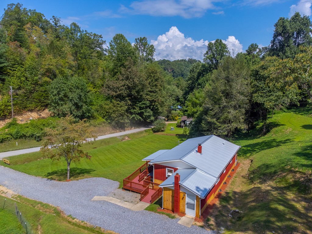 267 Hensley Cemetery Rd