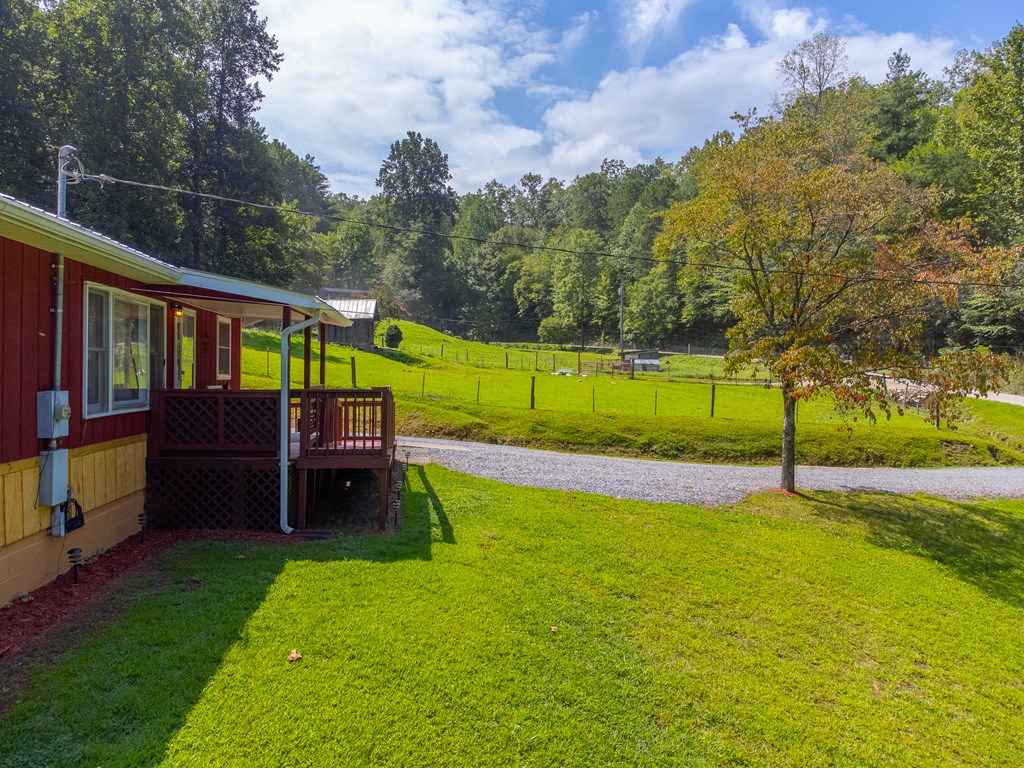 267 Hensley Cemetery Rd