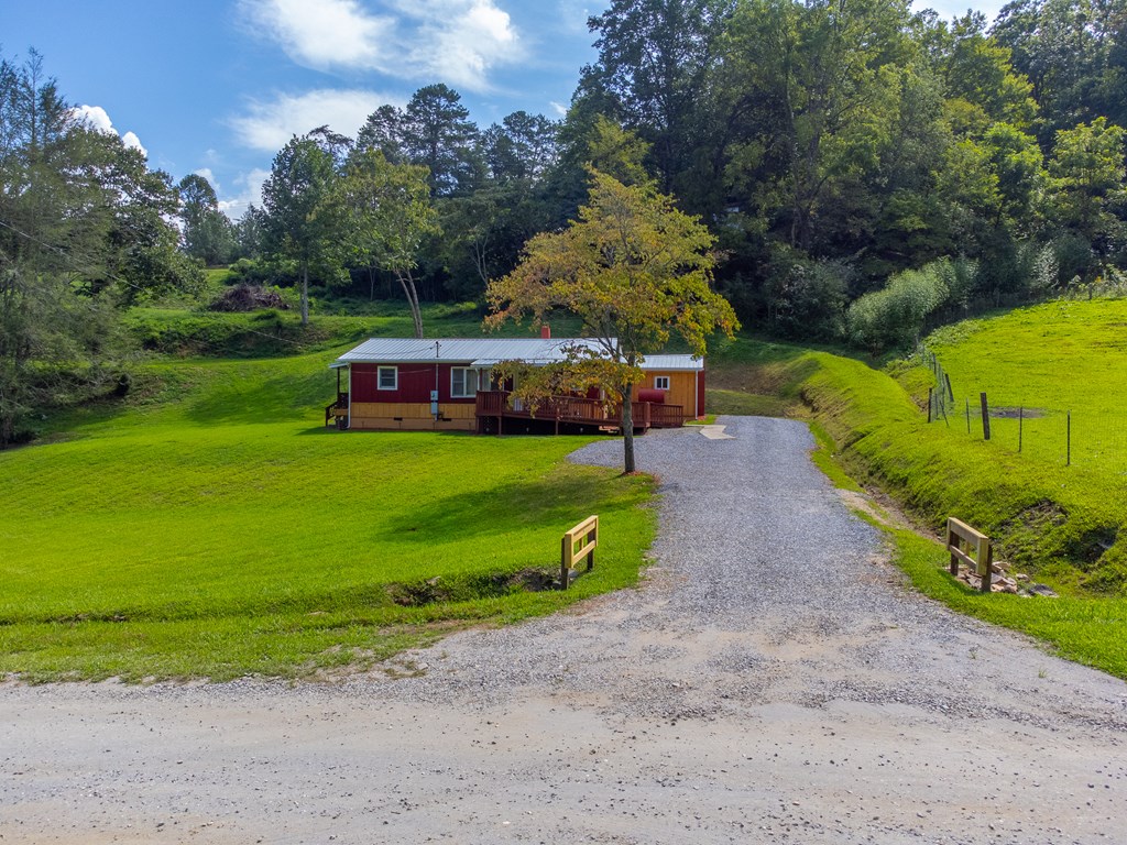 267 Hensley Cemetery Rd