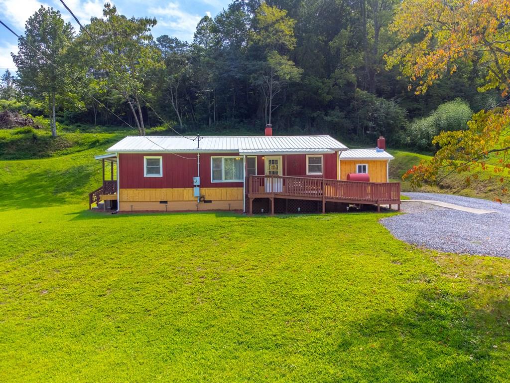 267 Hensley Cemetery Rd