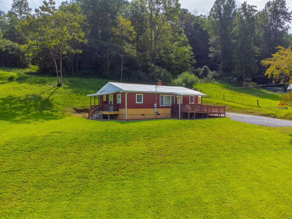 267 Hensley Cemetery Rd