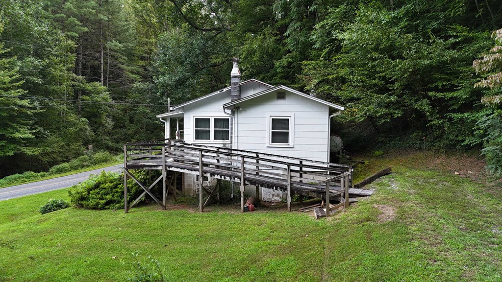 312 Pressley Creek Rd