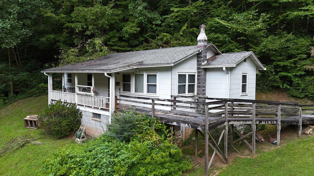 312 Pressley Creek Rd