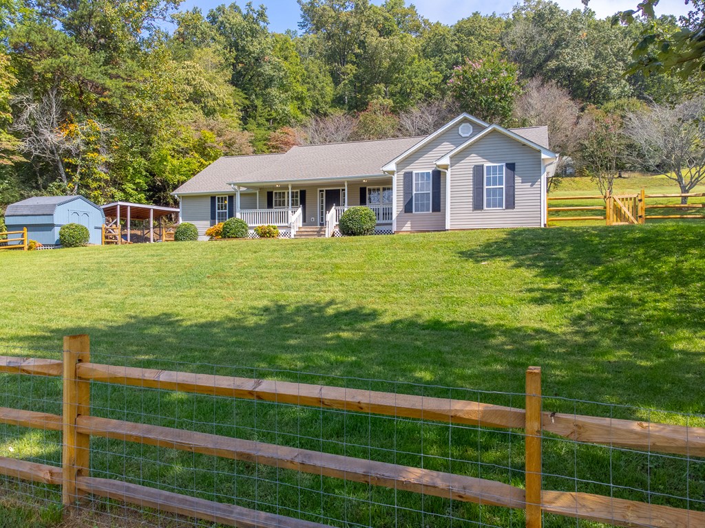 1061 Calvary Church Rd