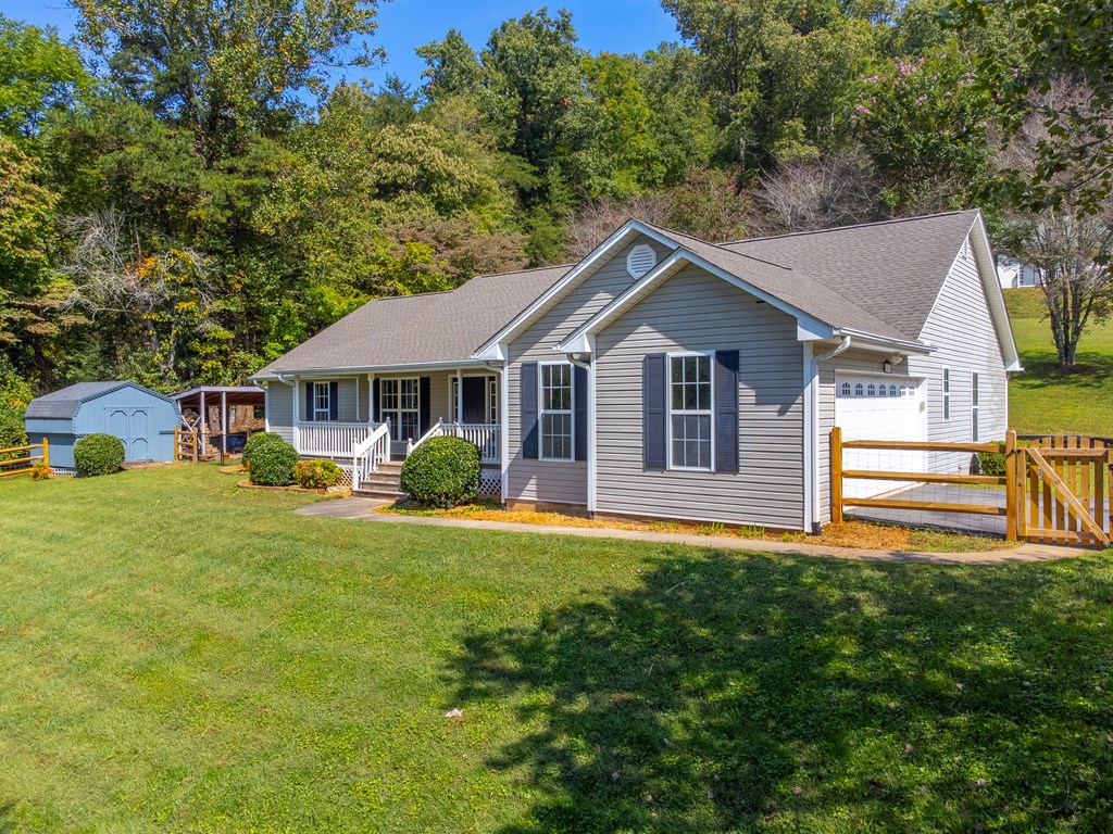 1061 Calvary Church Rd