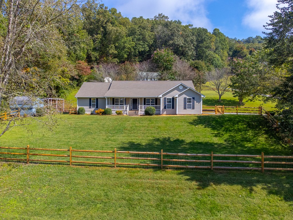 1061 Calvary Church Rd