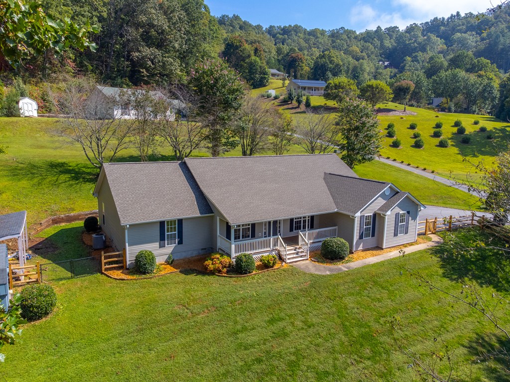 1061 Calvary Church Rd