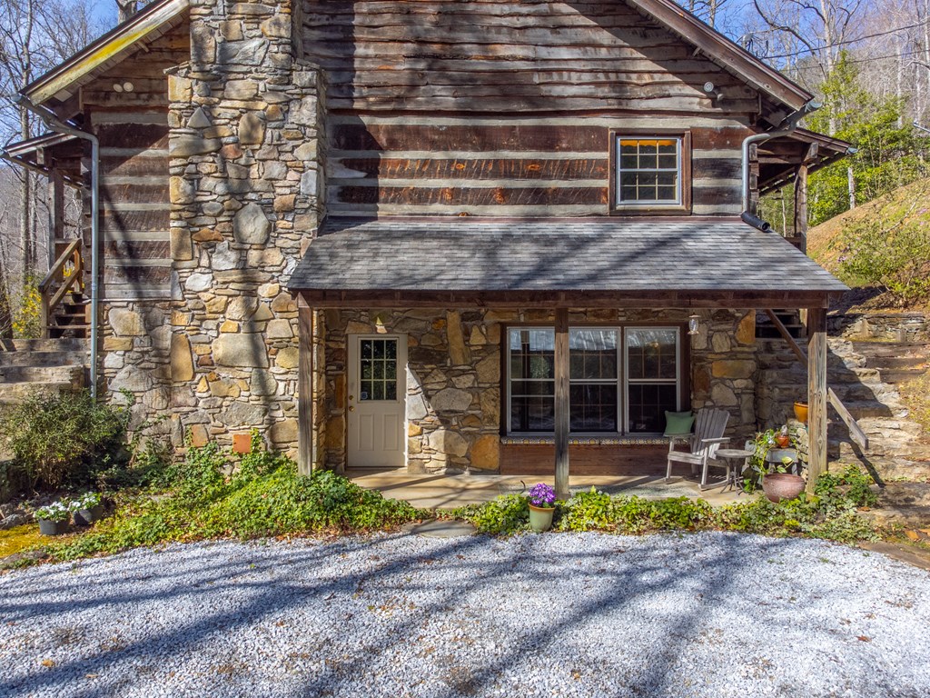 149 Big Oak Springs Rd