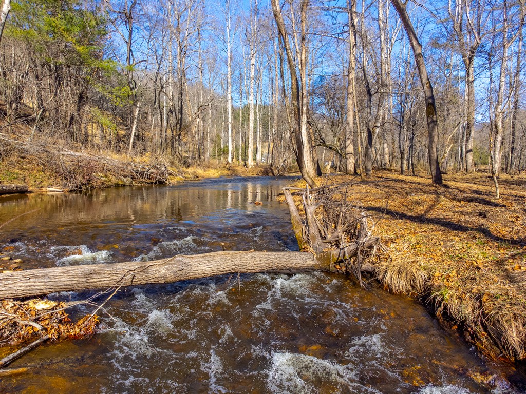 Lt 1,2,3 Caney Fork Rd
