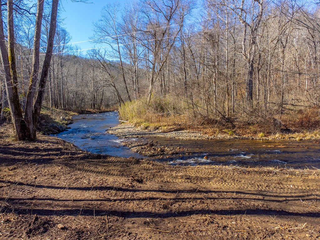 Lt 1,2,3 Caney Fork Rd