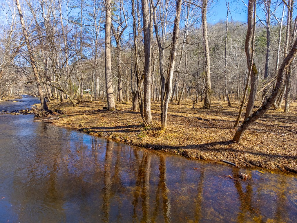 Lt 1,2,3 Caney Fork Rd