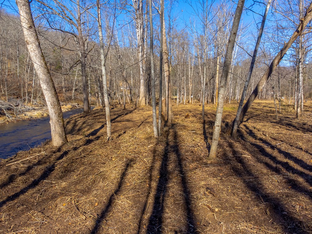 Lt 1,2,3 Caney Fork Rd