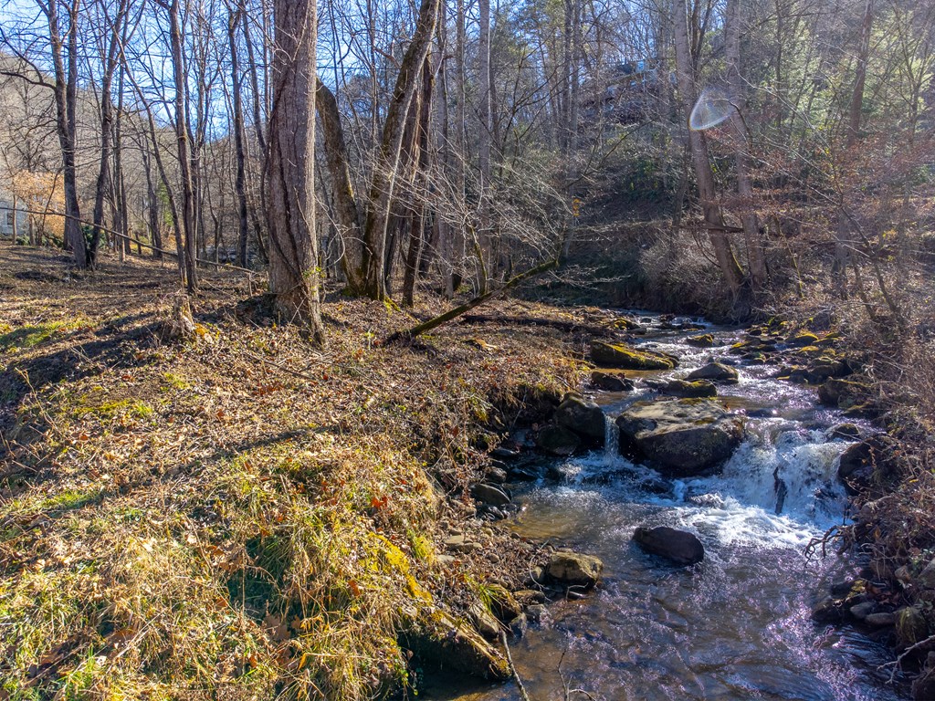 Lt 1,2,3 Caney Fork Rd