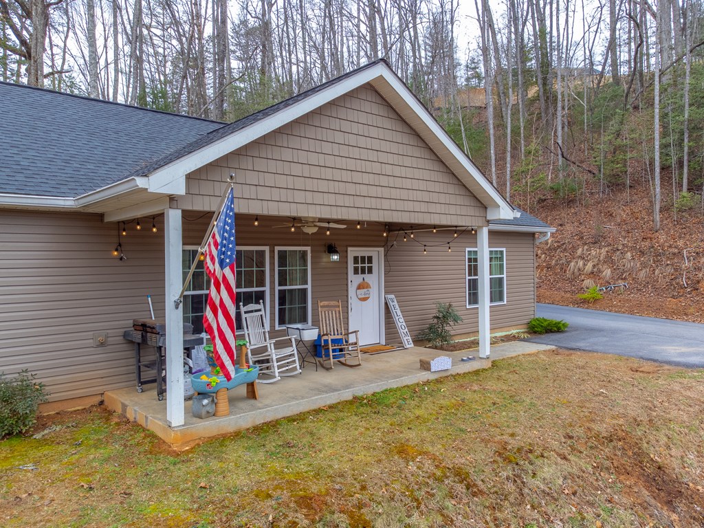 201 Woodhaven Estates