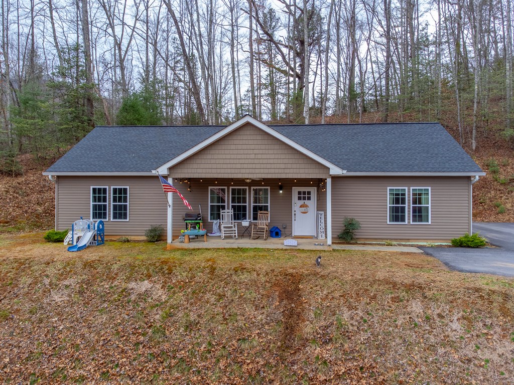 201 Woodhaven Estates