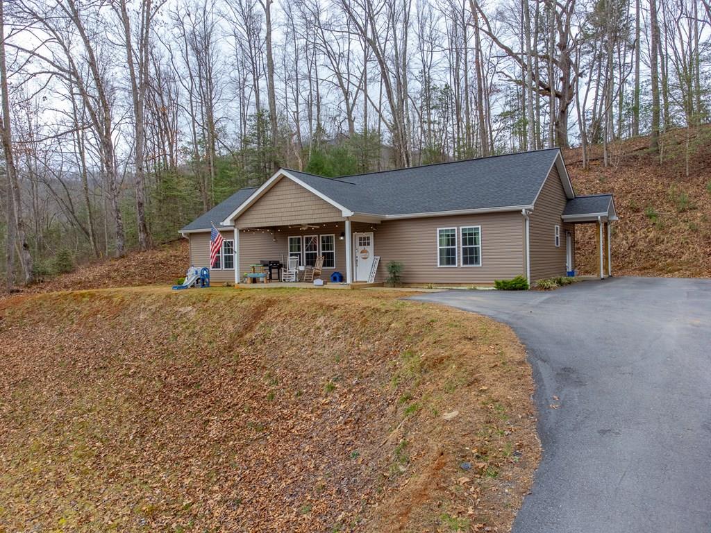 201 Woodhaven Estates