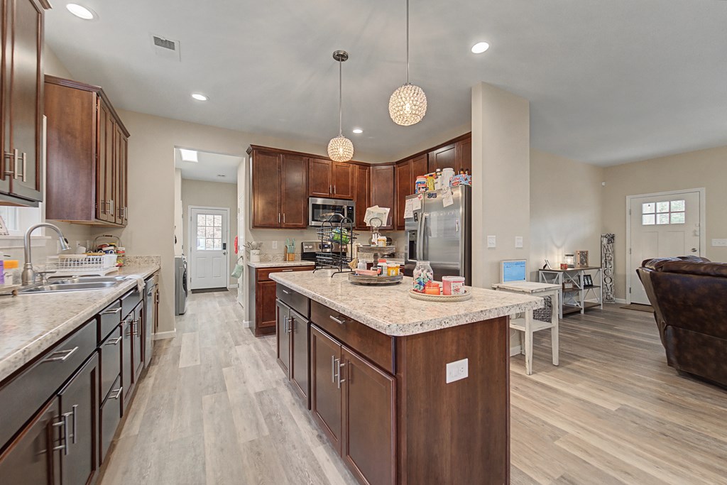 201 Woodhaven Estates