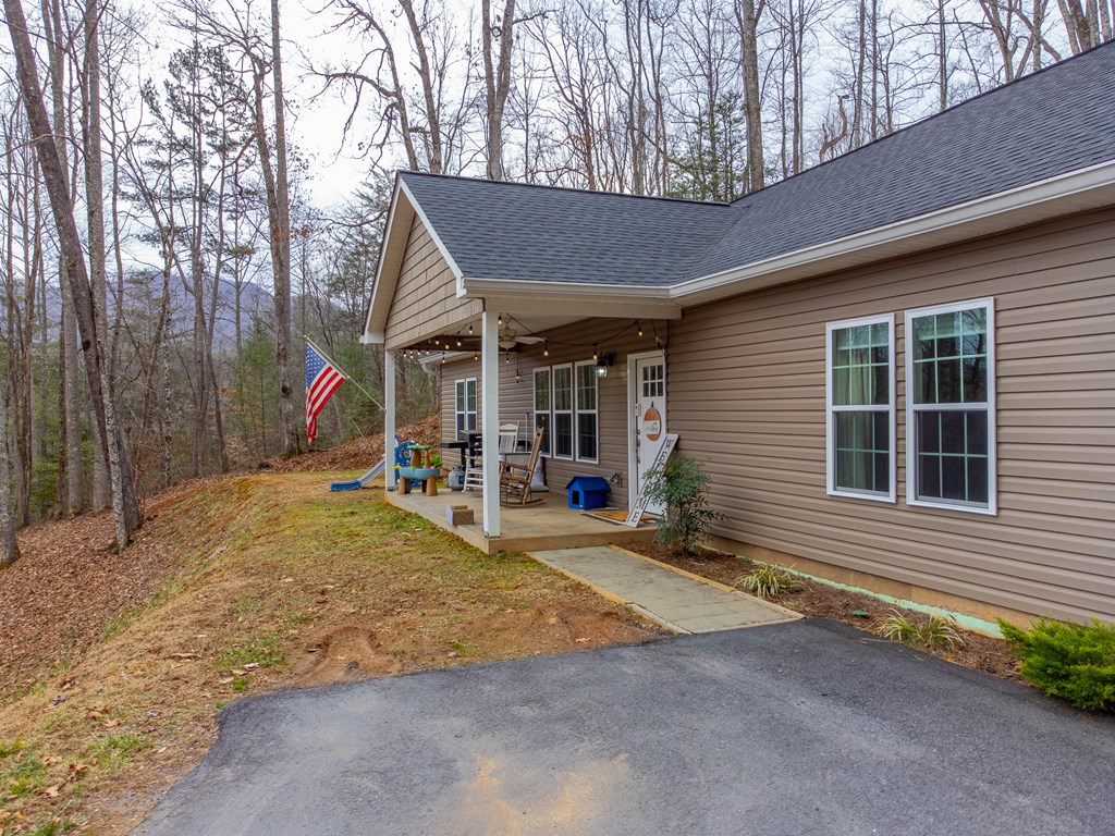 201 Woodhaven Estates