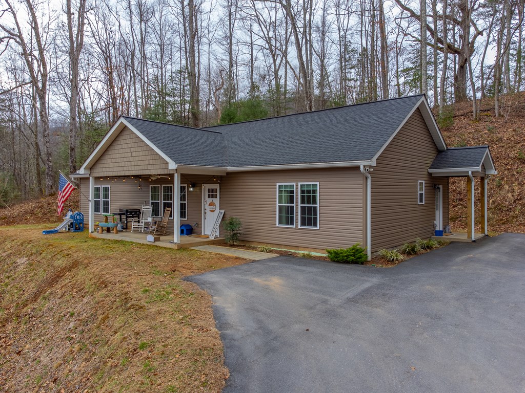 201 Woodhaven Estates