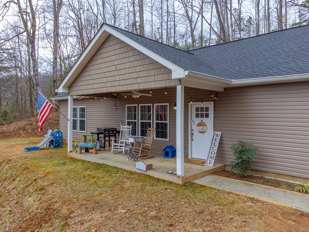 201 Woodhaven Estates