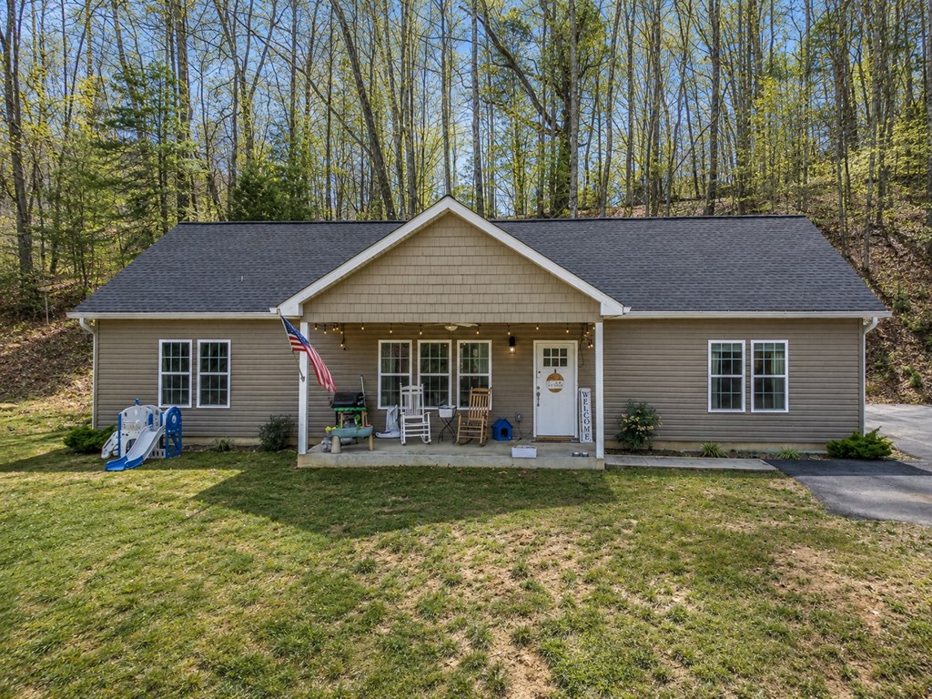 201 Woodhaven Estates