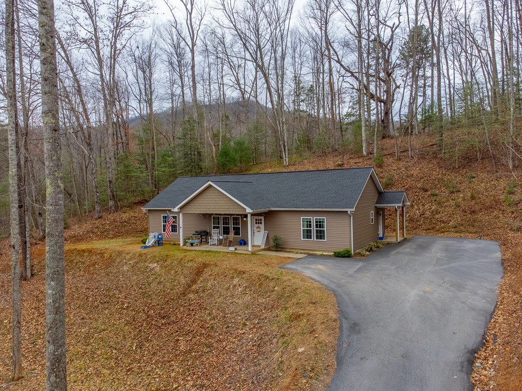 201 Woodhaven Estates