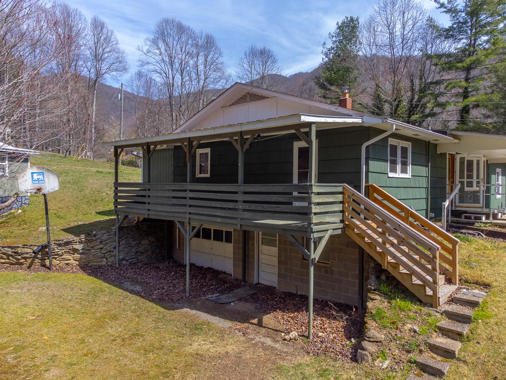 841 Evans Cove Road