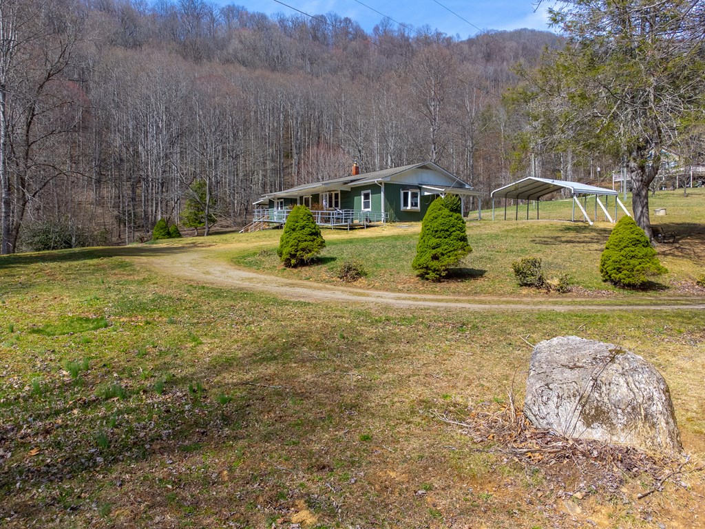 841 Evans Cove Road