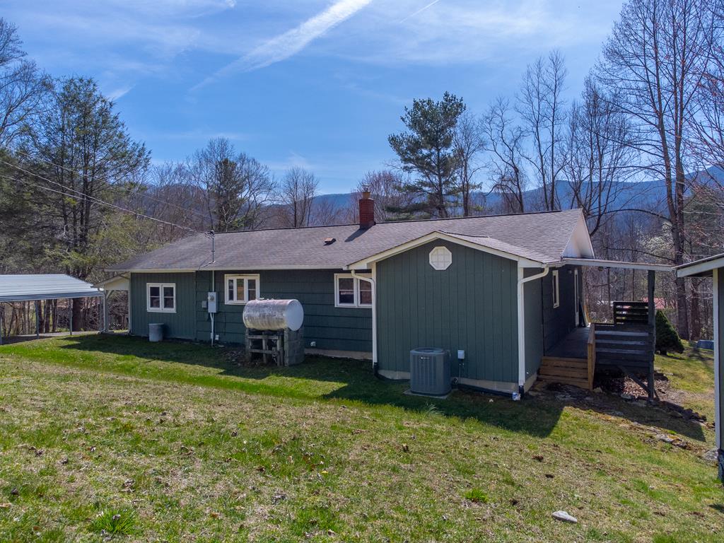 841 Evans Cove Road