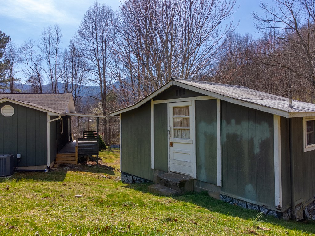 841 Evans Cove Road